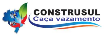 Logo Caca Vazamentos Porto Alegre